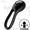 Majestic Duo Anillo para el pene de silicona innovador y flexible